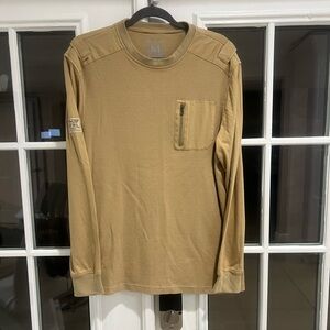 Mo7 Most Official Seven Men’s long Sleeve Shirt size medium